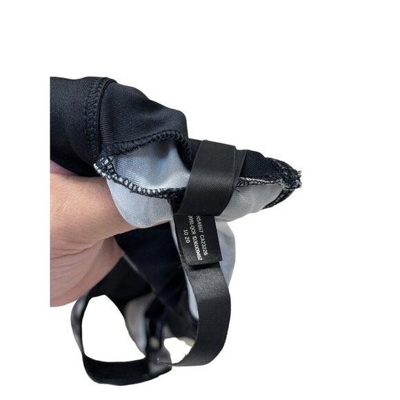 Victorias Secret Swim Square Neck Sports Bra Tie Dye Ultimate Lightly Lined L - Picture 6 of 8